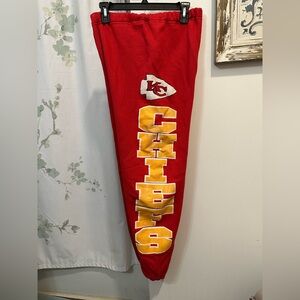 Chiefs sweatpants